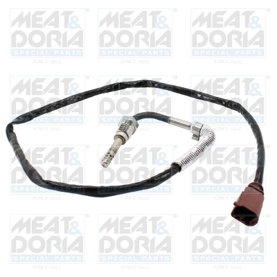 Sensor, exhaust gas temperature